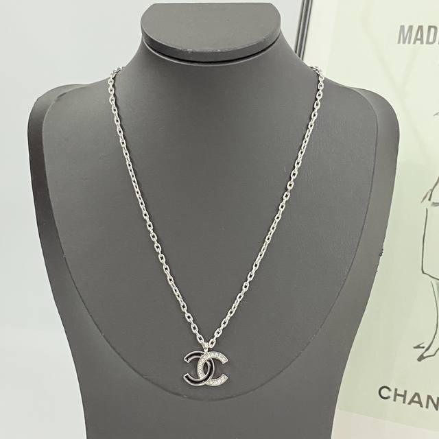 Chanel Necklace Hot-Selling New Arrival, Same As Zp, Available In Stores Chan 25