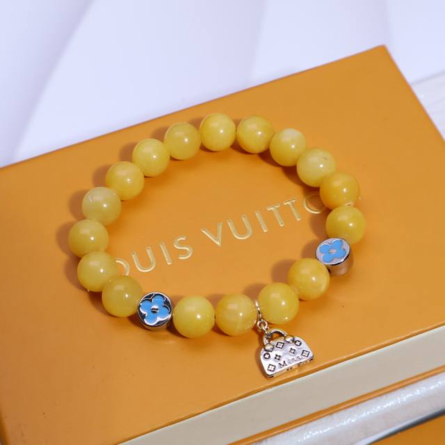 New Trend! This Lv Monogram Bracelet Is The Must-Have Accessory For Trendsetters