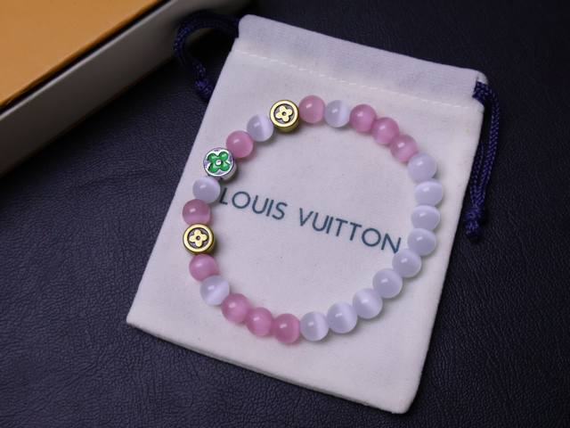 Lv The Ultimate Accessory For The Fashion-Forward! This Latest Lv Bracelet Is No