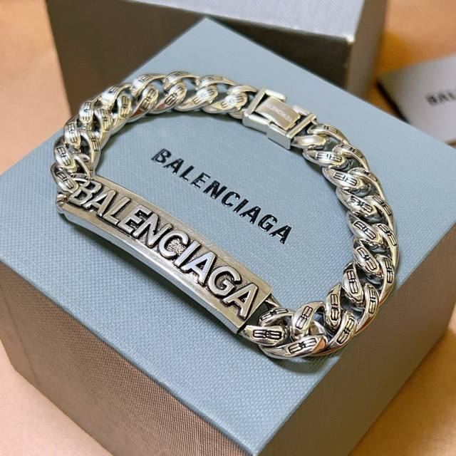 Authentic New Arrival: Balenciaga Bracelet, Identical To The One Sold At The Bal