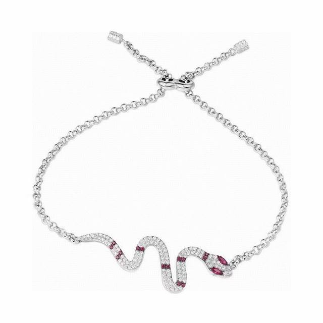 Apm Monaco Snake Bracelet For Women Korean Fashion Earring Hoop With Unique Snak