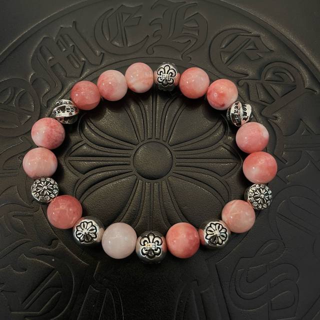 New Arrival, Boutique Quality Chrome Hearts Classic Retro Multi-Element Bracelet