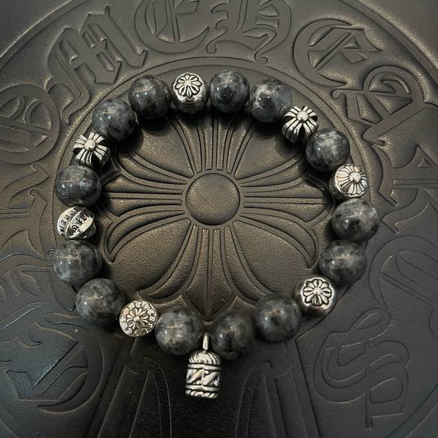 New Arrival, Boutique Quality Chrome Hearts Classic Retro Multi-Element Eagle Ey