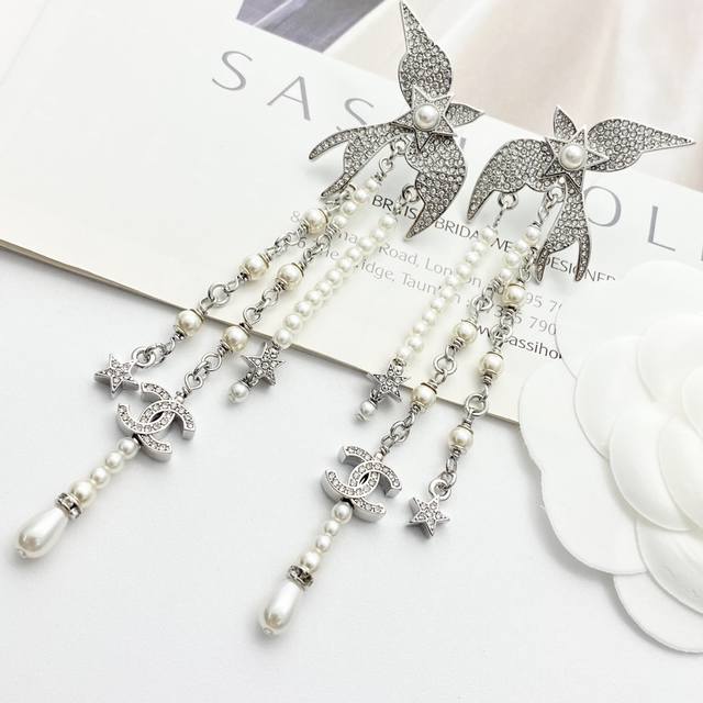 Chanel Earring Bestseller Now Available In New Styles, Same As In-Store. Chan 25