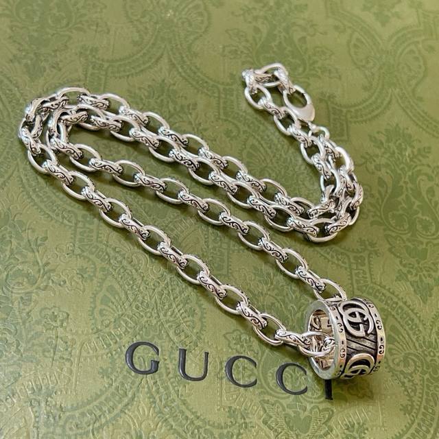 Tiktok's Top Choice For Influencer-Endorsed Products. Gucci Necklace 2025 Latest