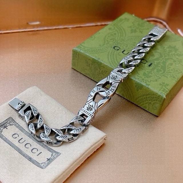 2025 Latest Release. Gucci's Latest Classic Bracelet. Exquisite In Both Design A