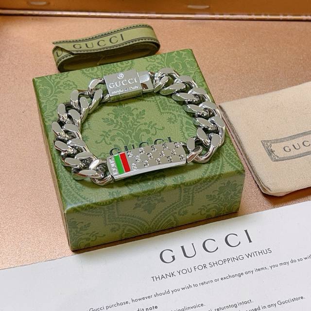 2025 New Arrival Gucci Classic Bracelet The Latest Classic Gucci Bracelet Is Exq