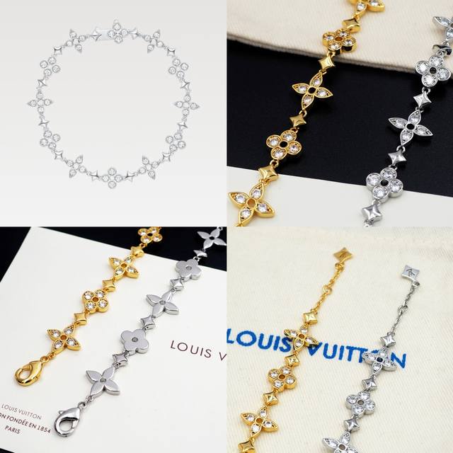 Donkey House Dentelle One Row Bracelet Features Exceptional Craftsmanship. Inspi