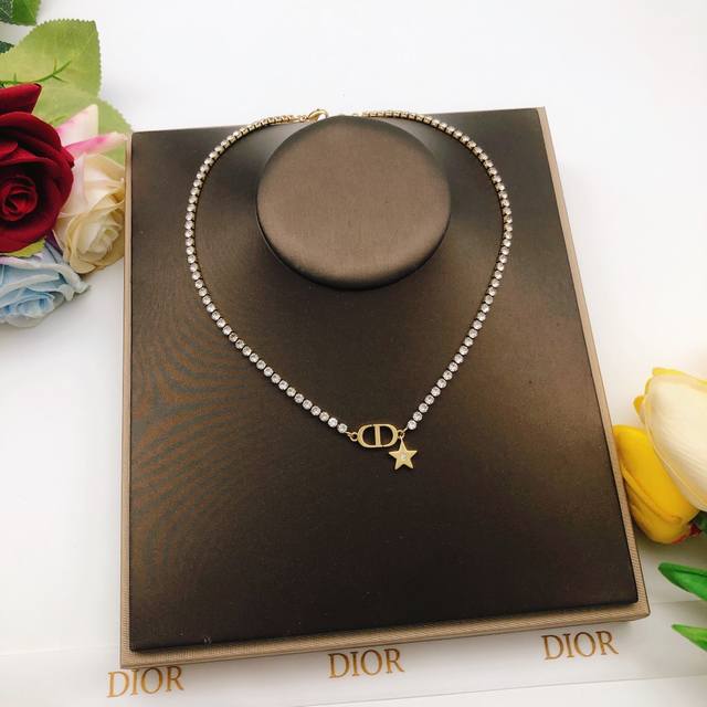 Item Number Dsl0175 Bracelet Item Number Dxl0257 Necklace Dior* Latest Model Dia