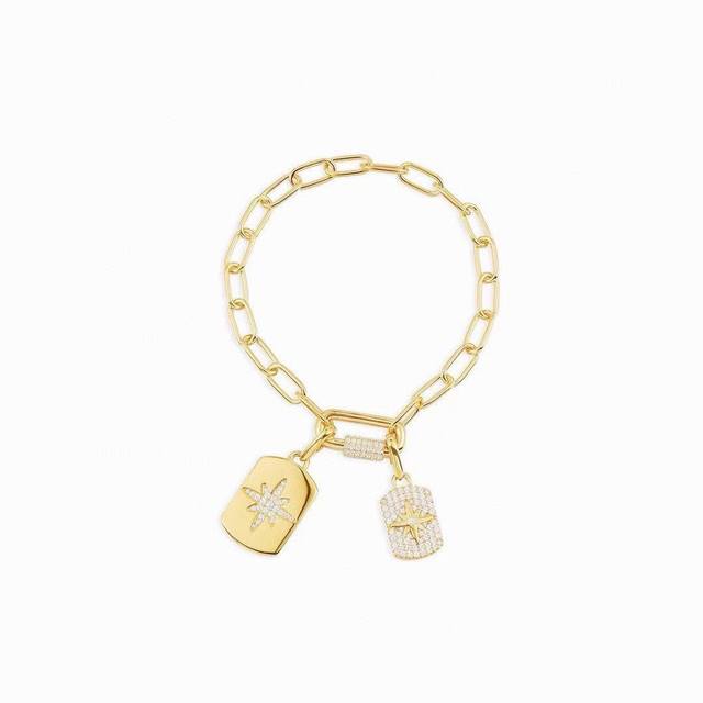 Apm Monaco Meteor Pendant Diy Chain Bracelet! Bold Design Awakens Avant-Garde Fa