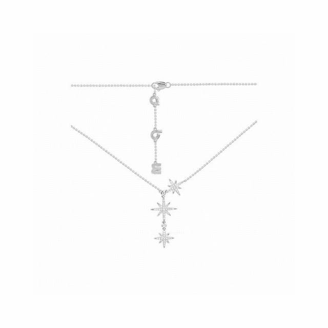 Apm Monaco New 3-Meter Star Letter Necklace! A Reinterpretation Of Apm's Classic