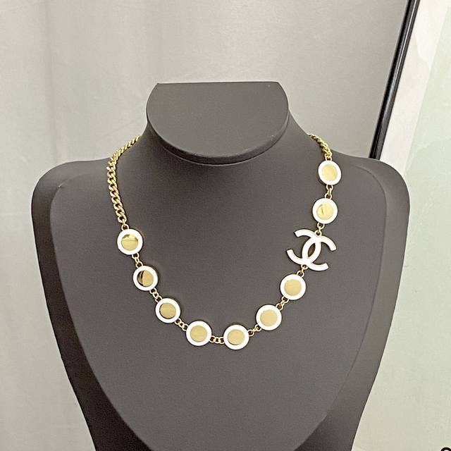 Today's New Arrival, Code N882 Chanel Necklace Hot Seller New Arrival Chan 24 Mu