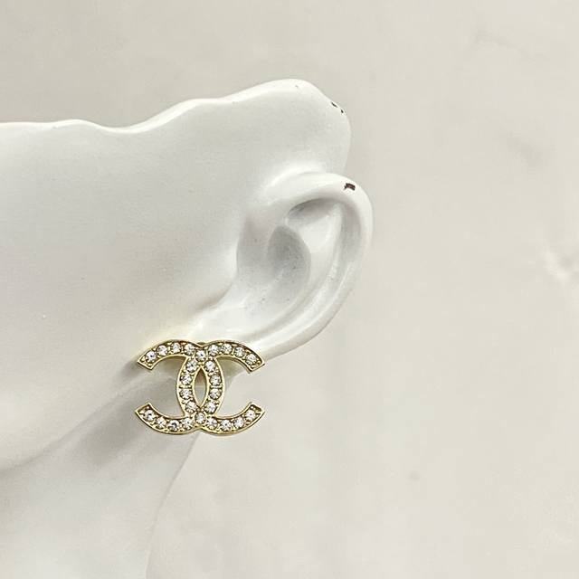 Code E2396 Chanel Ear Studs Hot-Selling New Arrival, Consistent With Zp, Synchro