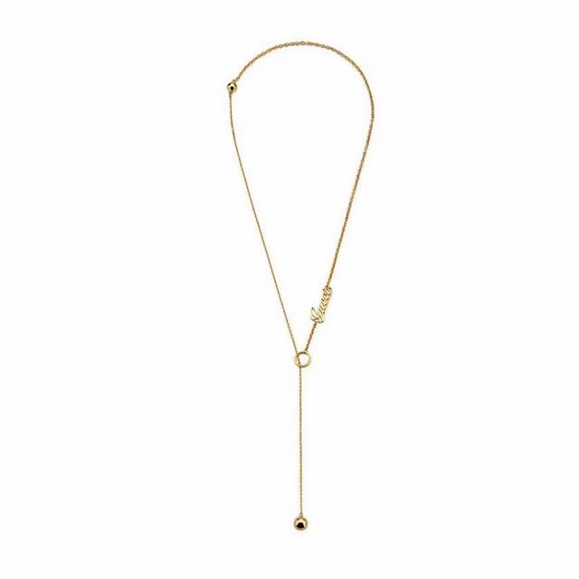 Valentine's Day Gift Gucci Necklace New Arrival, Store Bestseller