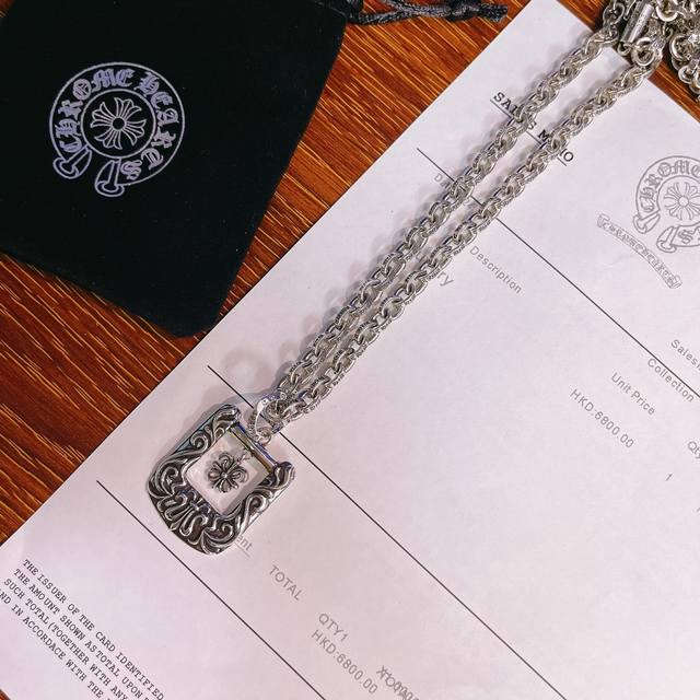 Ultra-Cool Latest Cro Heart Necklace - Authentic Replica, Factory Direct Sales,