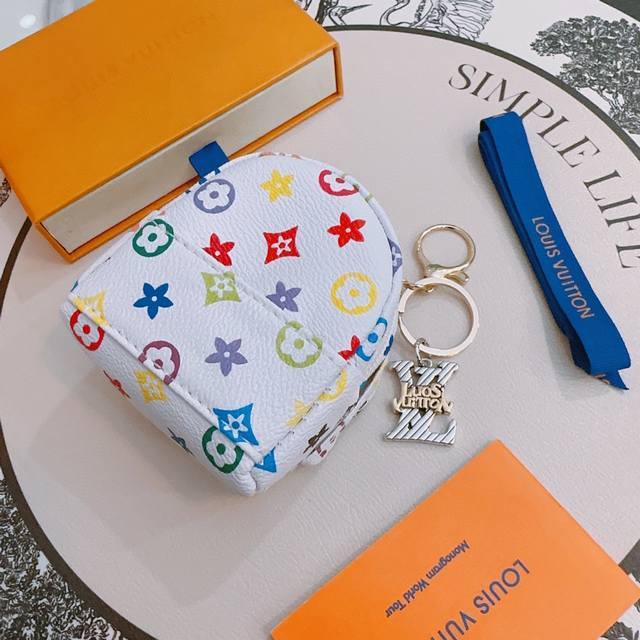 New Release Lv Keychain Lv Bag Clasp Latest Model Bag Accessory Of Higher Qualit