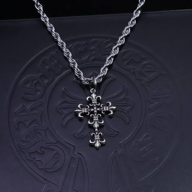 Hot Pick] Croce Heart Necklace, Braided Chain Necklace The Latest Croce Heart Ne