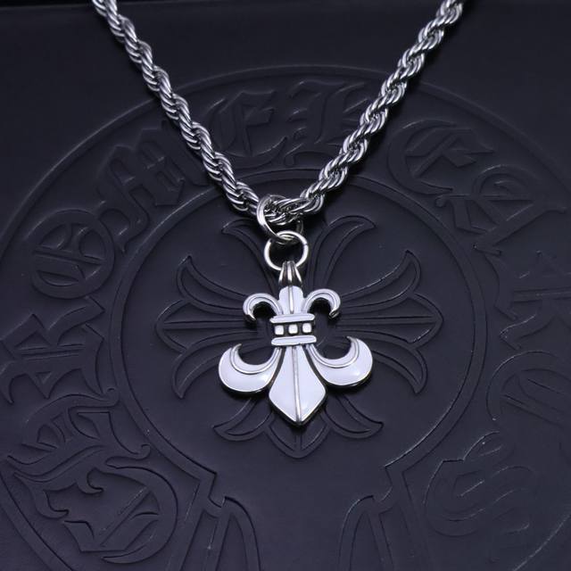 Best Seller Recommendation] Croce Heart Necklace, Braided Chain - The Latest Cro