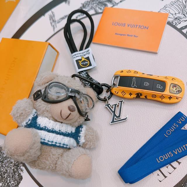 New Release: Lv Keychain, Lv Bag Clasp, Latest-Style Bag Accessories Of Higher Q