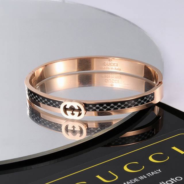 Gucci Bracelet High-End Craftsmanship, Beautiful To Tears. Because It's A Limite