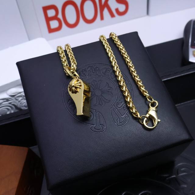 Best Seller Recommendation] Croce Heart Gold-Colored Necklace, The Latest Croce