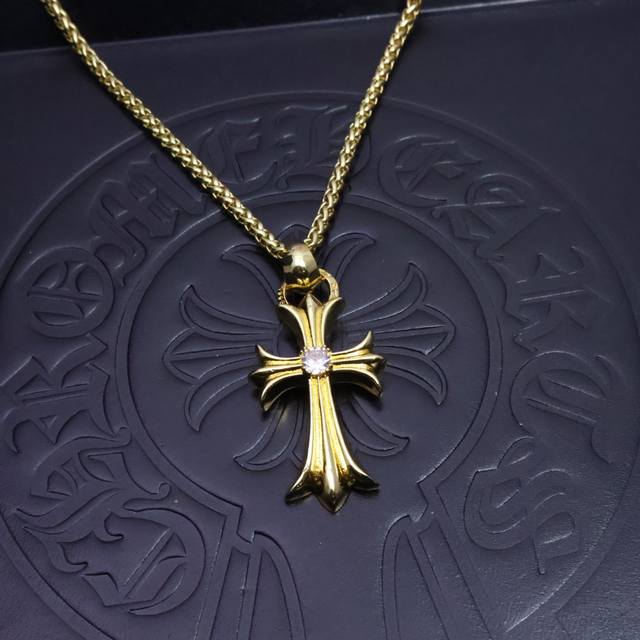Best Seller Recommendation] Krosin Gold-Colored Necklace, The Latest Krosin Neck