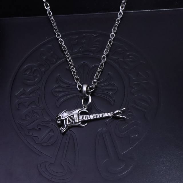 Chrome Hearts Necklace, Letter Chain Design, Super Stylish And Trendy. The Uniqu