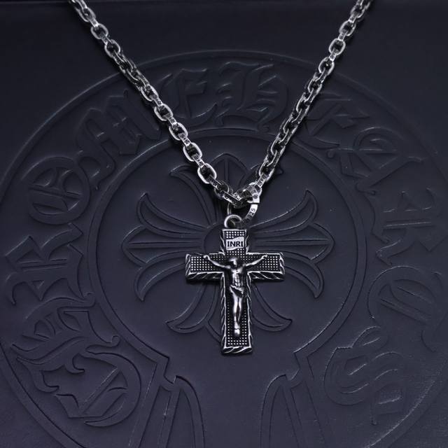 Hot Recommendation] Krosin Necklace, The Letter Chain Is Super Stylish! The Late