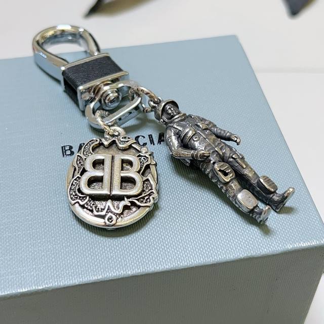 New Release: Balenciaga Bag Charms And Keychains, Balenciaga Keychains. The Late