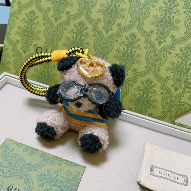New Release: Gucci Keychains, Gucci Bag Charms, Latest-Style Bag Accessories Wit
