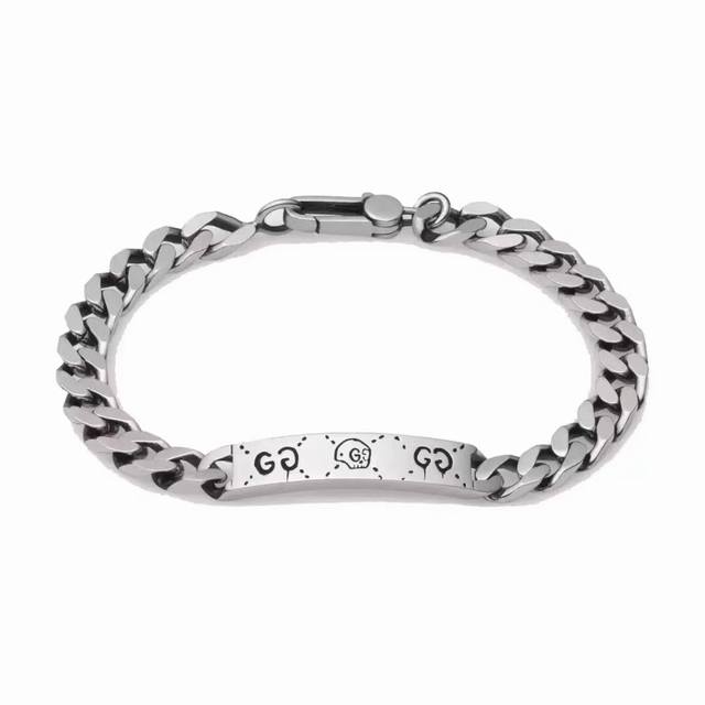 Gucci Bracelet Gucci Bracelet Same As Cai Xukun's, Suitable For Both Men And Wom