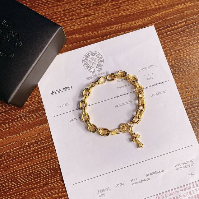 Ultra-Cool Latest Chrome Hearts Design, Authentic Factory Direct Sales, 1:1 Repl