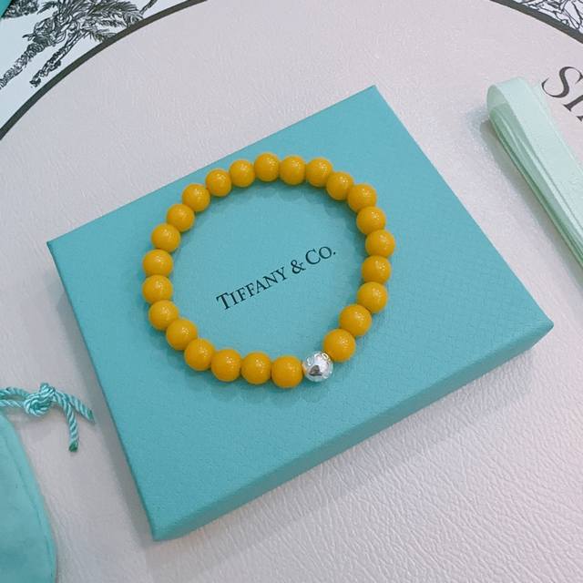 Tiffany Bracelet Tiffny&Co. Official Store Precision Crafted Version Multi-Eleme