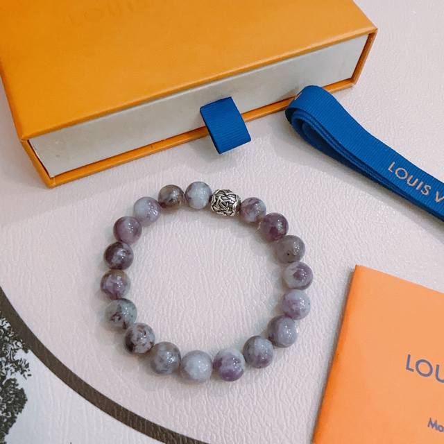 Official Store New Arrival Premium Craftsmanship Version Louis Vuitton Lv Bracel