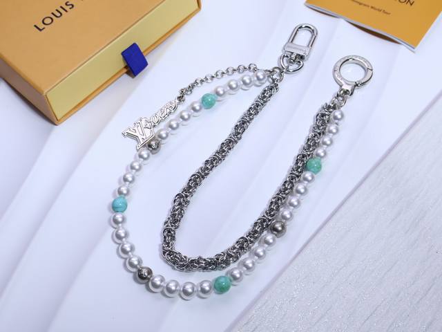 New 24Sslv Handbag Waist Chain Pendant