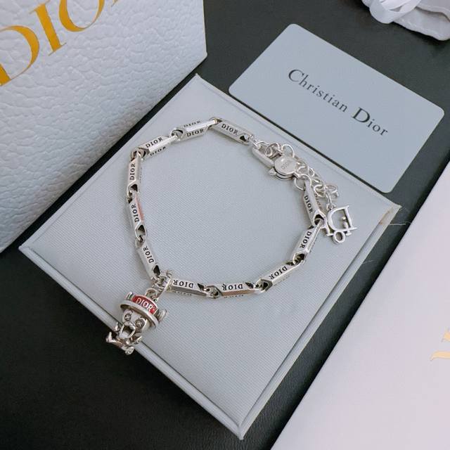 Dior New High-Quality Dior Bracelet, Authentic Store-Quality New Design, Retro-I