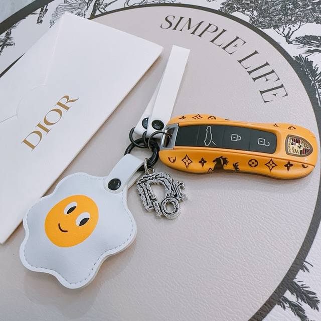 New Release: Dior Keychain And Bag Clasp - Latest Design With Higher Quality, Ce