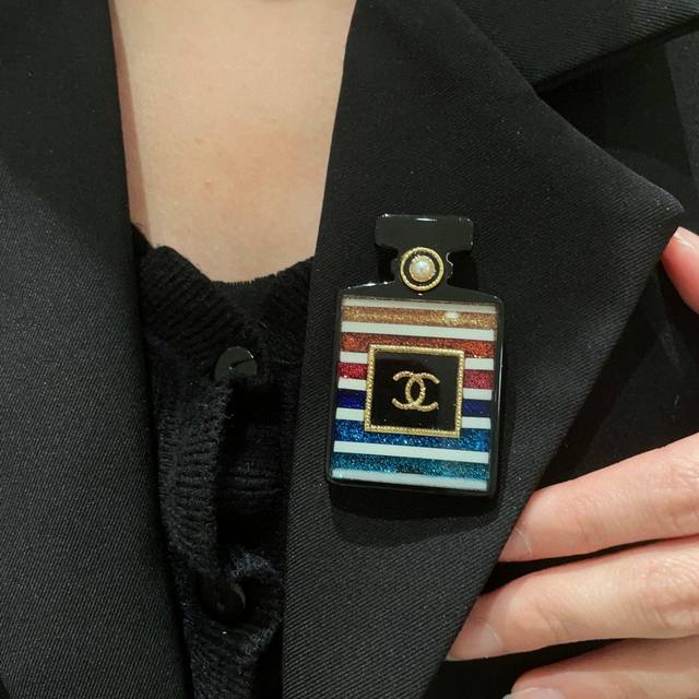 Chanel New Arrivals From The Boutique, Chanel Brooches Are The Ultimate Accessor