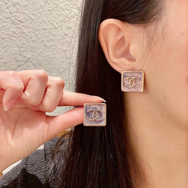 Chanel Vintage Double C Earrings Chanel's Designs Truly Need No Introduction Eac