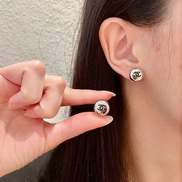 Chanel Vintage Earrings. Chanel's Designs Truly Need No Introduction Each Piece