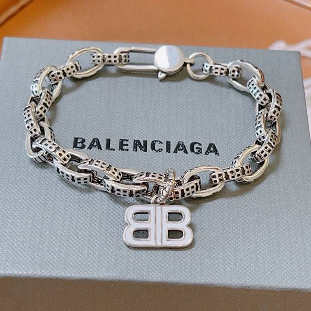 Authentic New Arrival Balenciaga Bracelet, Identical To The Store Version. Balen