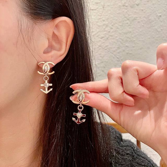 Chanel Chanel Vintage Earrings Chanel's Designs Truly Need No Introduction Each