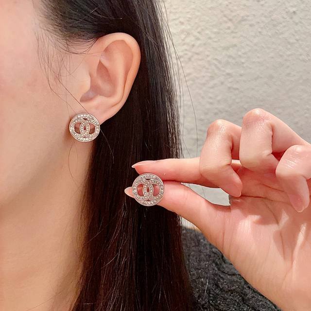 Chanel Vintage Earrings: The Designs From The Chanel Collection Truly Need No In