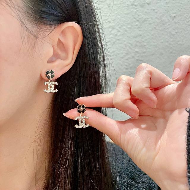 Chanel Vintage Earrings The Designs From The Chanel Collection Truly Need No Int