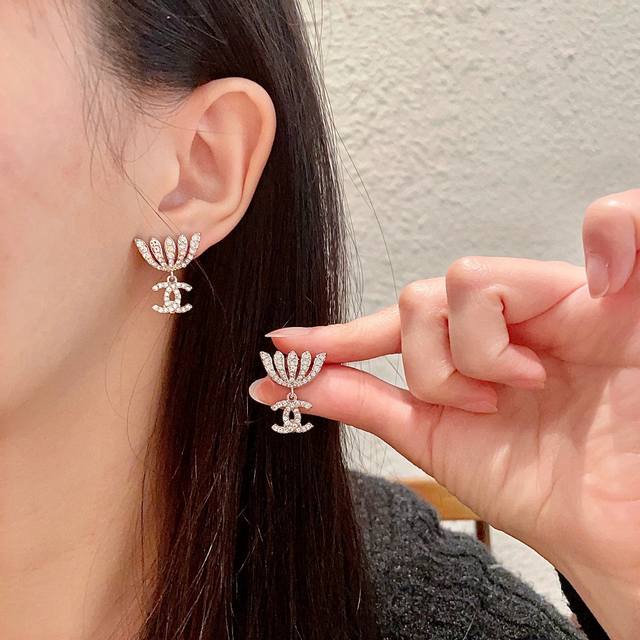 Chanel Vintage Earrings: The Designs From The Chanel Collection Truly Need No In