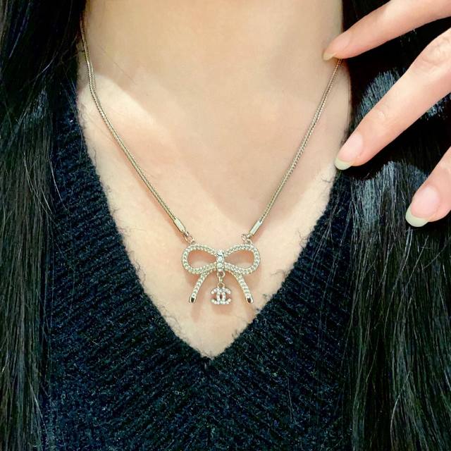 Chanel Vintage Necklace Xiao Xiang's Designs Truly Need No Introduction. Every P