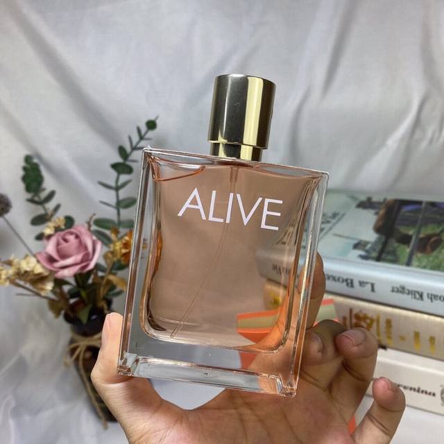 Counter Quality Ugo Boss Alive Woody Women's Perfume 100Ml Fragrance Woody Fouge