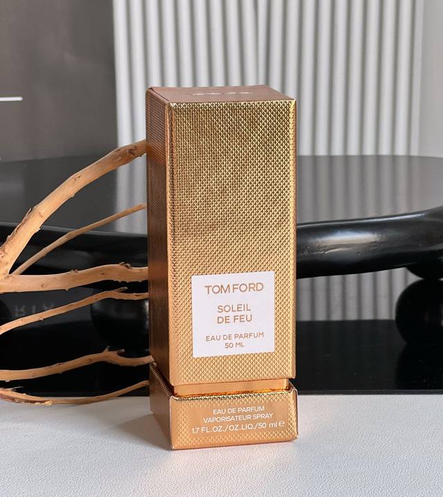 Counter Quality Tf Limited Fragrance Sunset Streamer Perfume 50Ml Inspired By Th