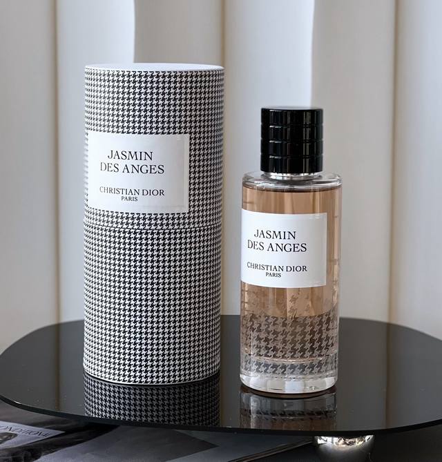 Counter Quality Dior Collection Series - Houndstooth Jasmine Lady Unisex Perfume