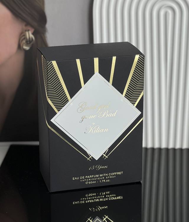 Counter Quality Elegant Darkness You Smell Very Special And Resolutegood Girl Go